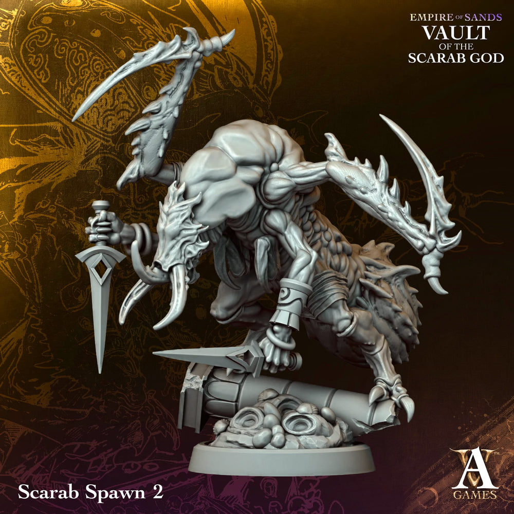 Scarab Spawn