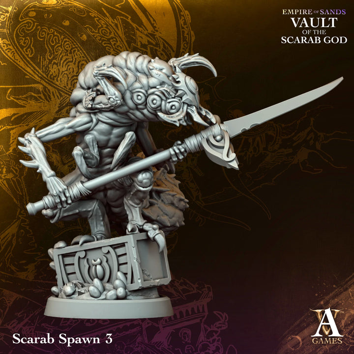 Scarab Spawn