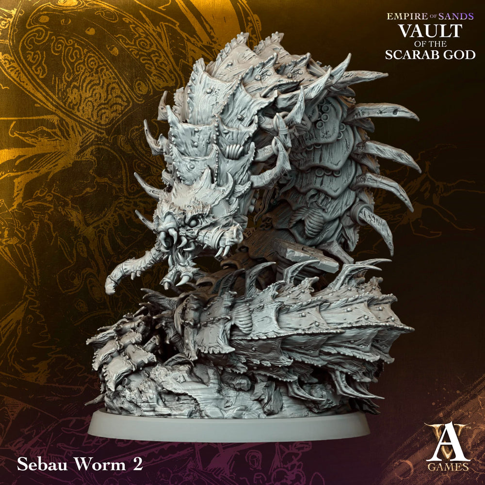 Sebau Worm
