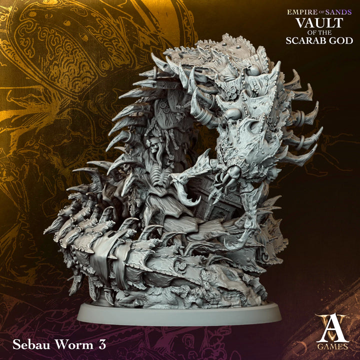 Sebau Worm