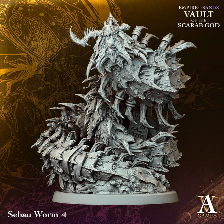 Sebau Worm