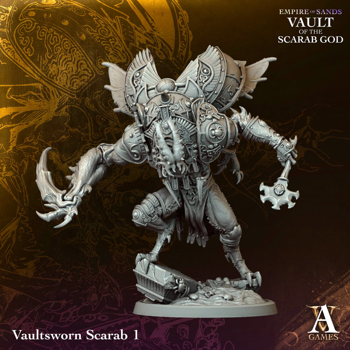 Vaultsworn Scarabs