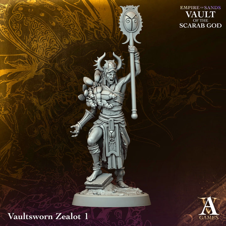 Vaultsworn Zealots