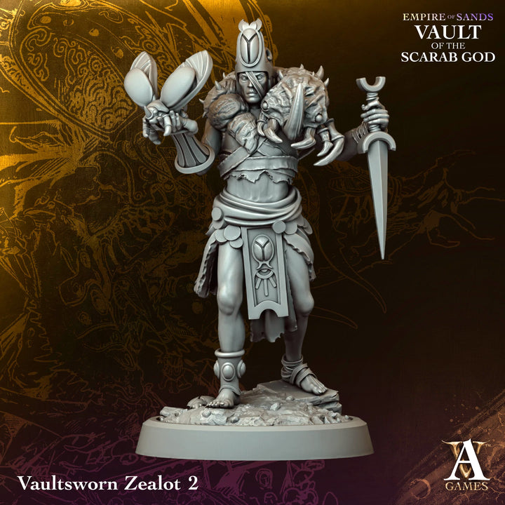 Vaultsworn Zealots