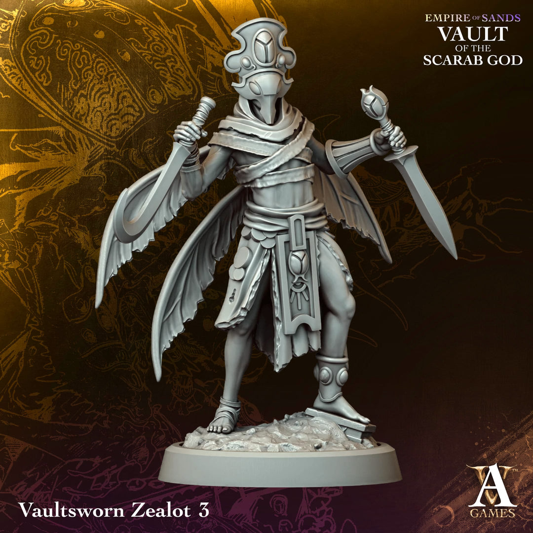 Vaultsworn Zealots