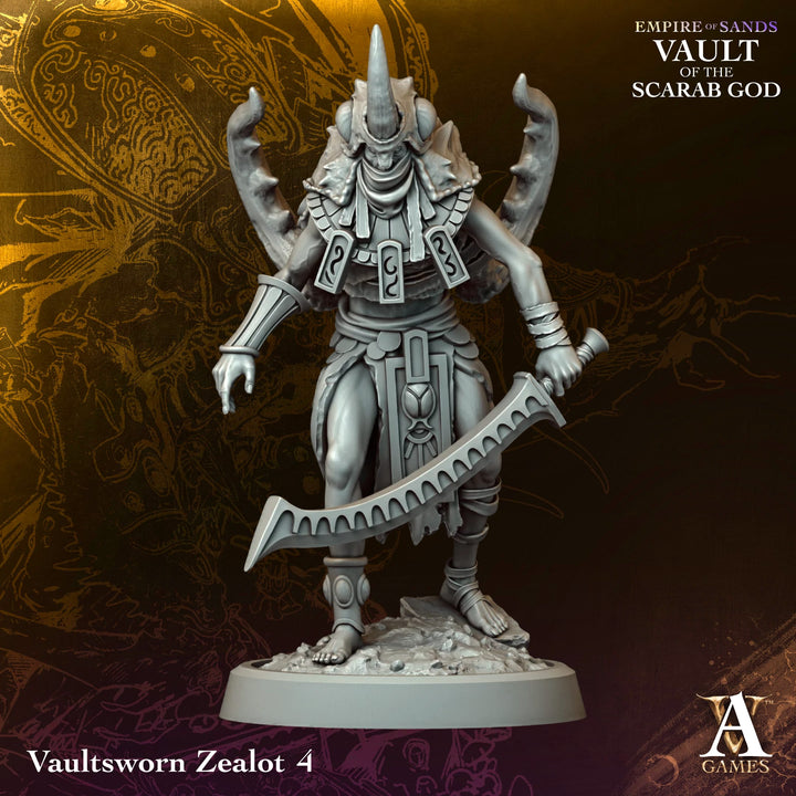 Vaultsworn Zealots