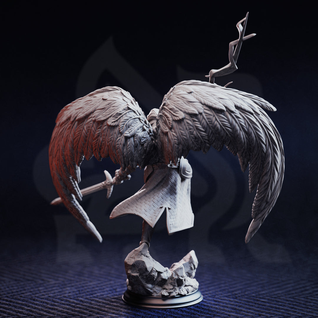 Angel of Truth and Justice - Erdrydion