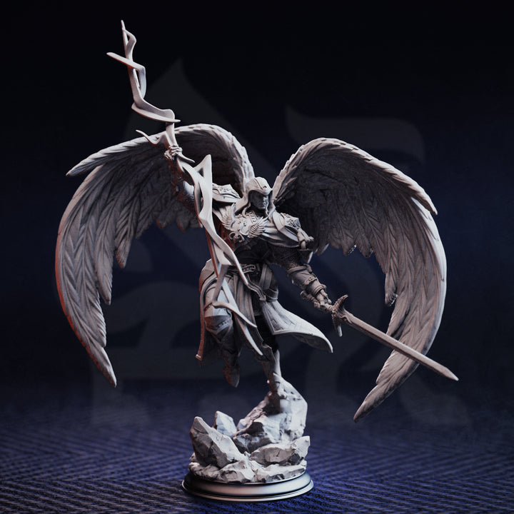 Angel of Truth and Justice - Erdrydion