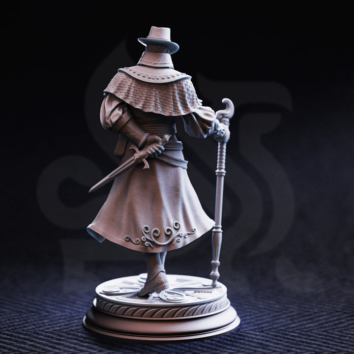 Victorian Sorcerer - Ernest Dodd