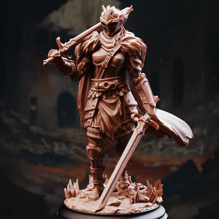 Renegade Warrior - Estelia