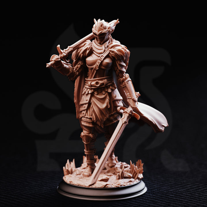 Renegade Warrior - Estelia