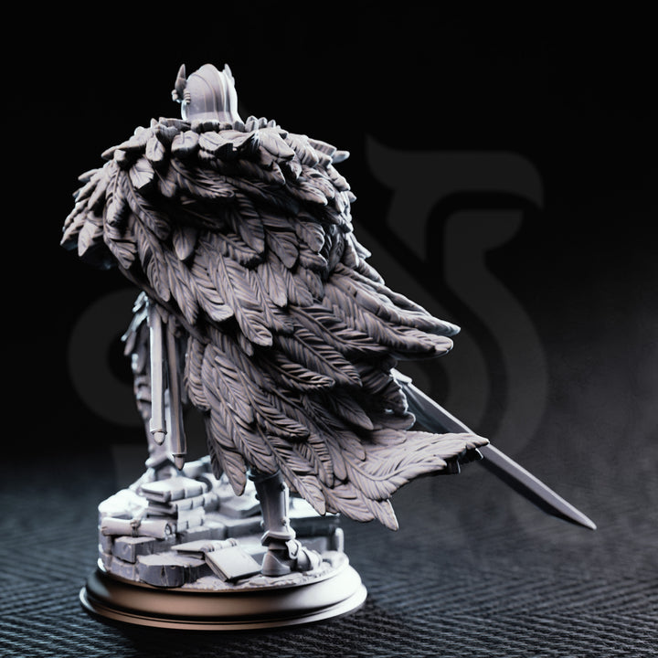 Knight of the Owl - Eulysses the Eversighted