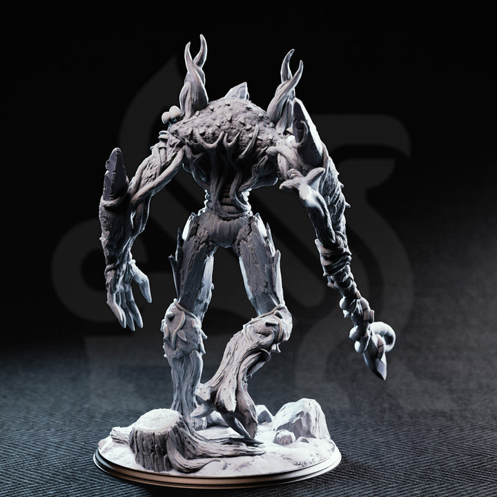 Ancient Treant - Evarak