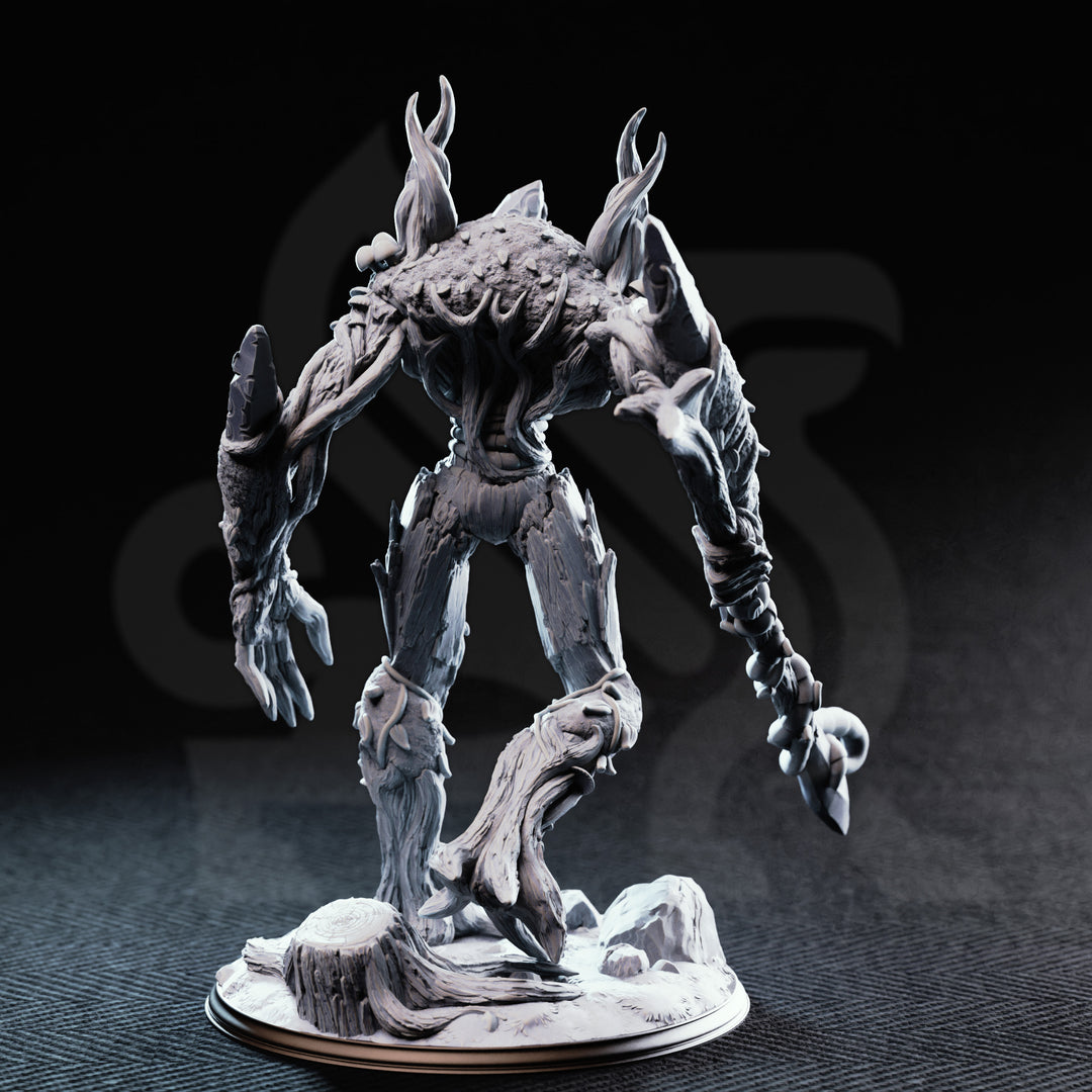 Ancient Treant - Evarak