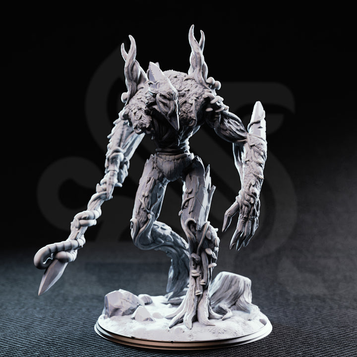Ancient Treant - Evarak