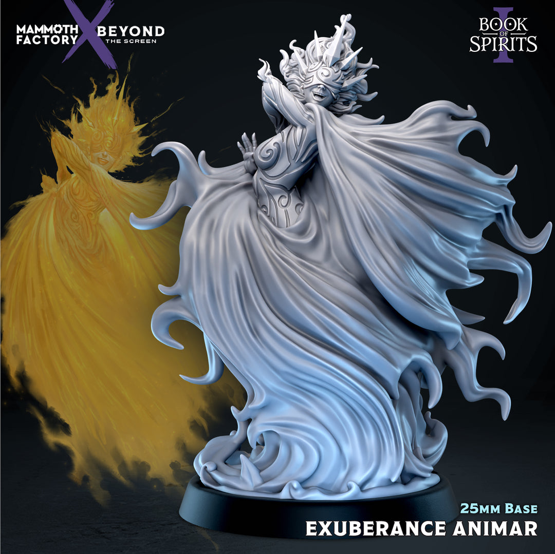 Exuberance Animar