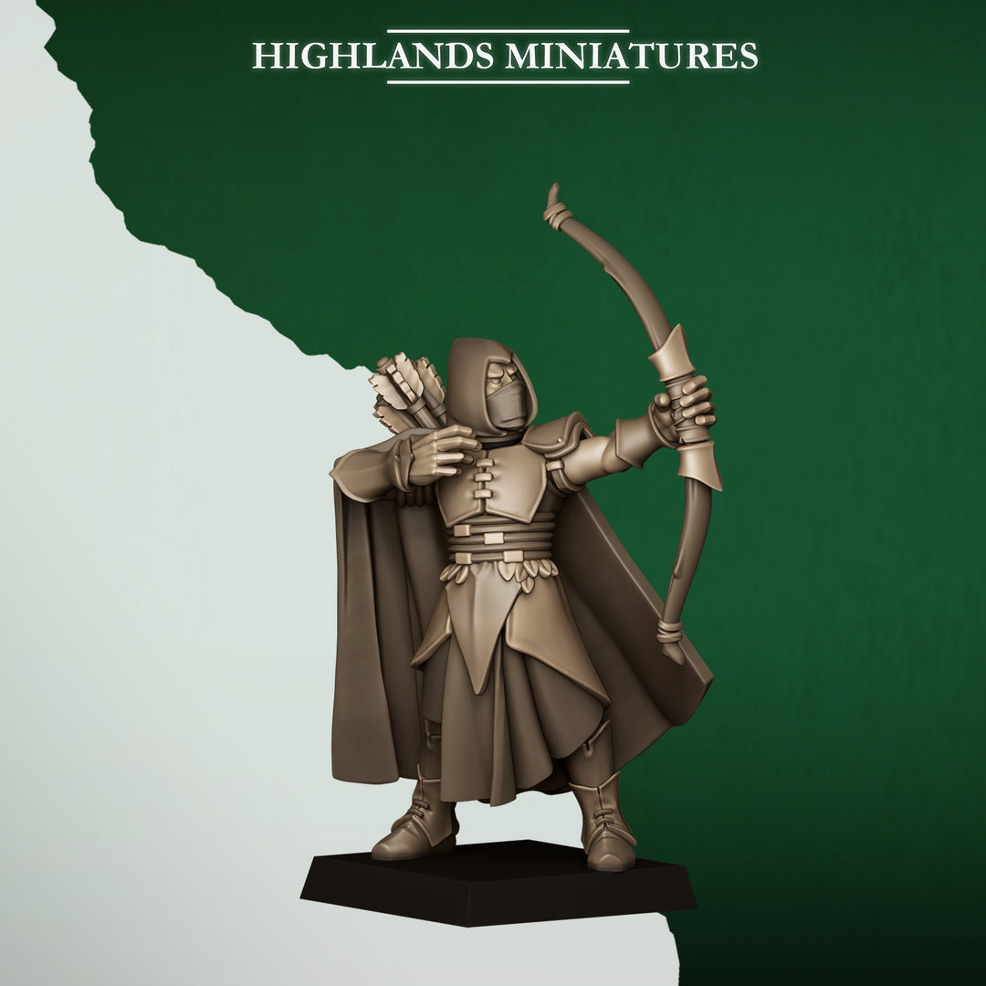 Feral Archers