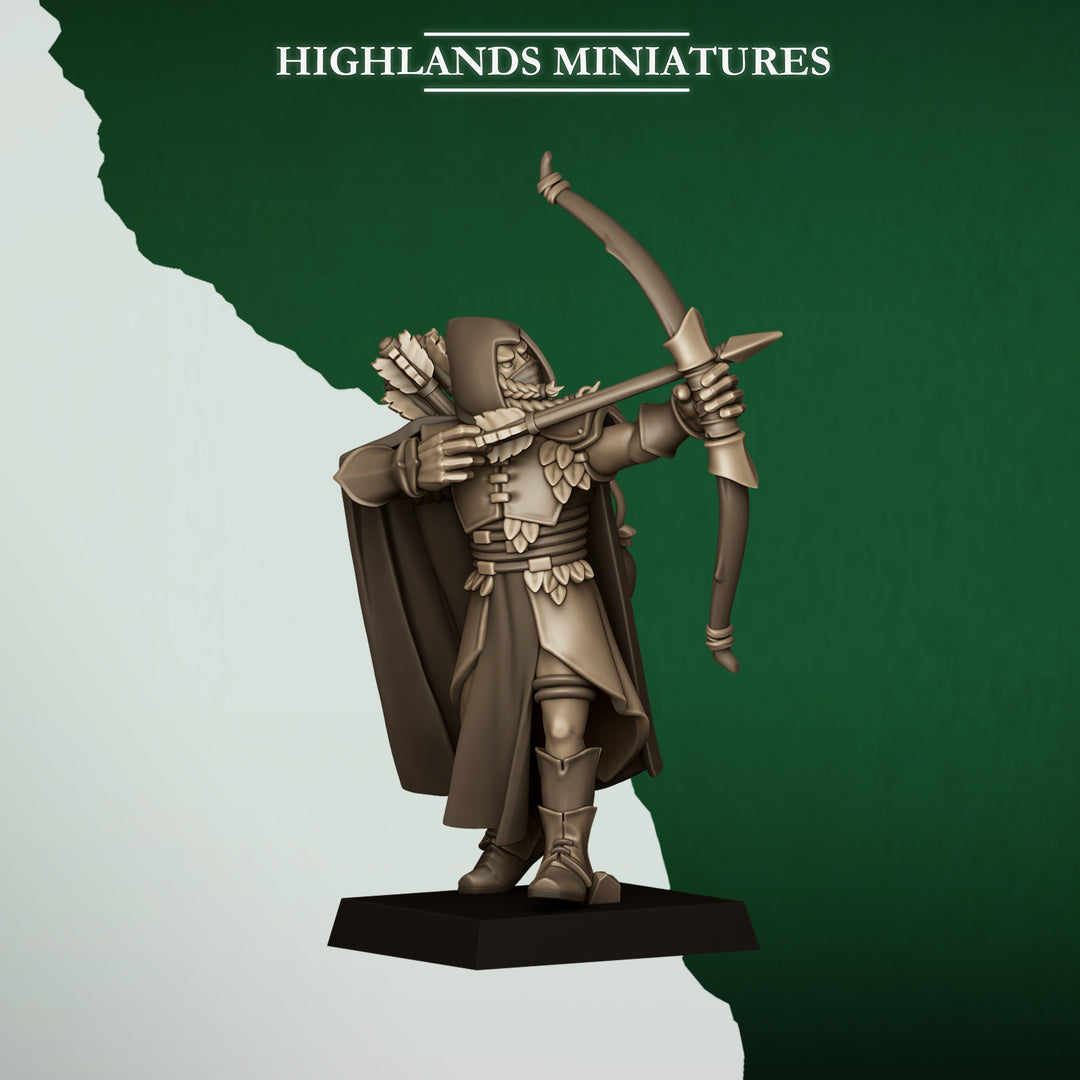Feral Archers