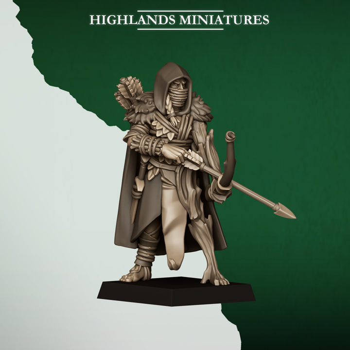 Feral Scouts