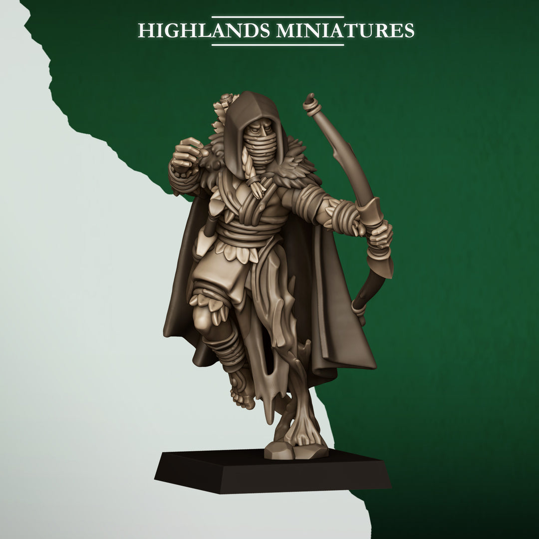 Feral Scouts