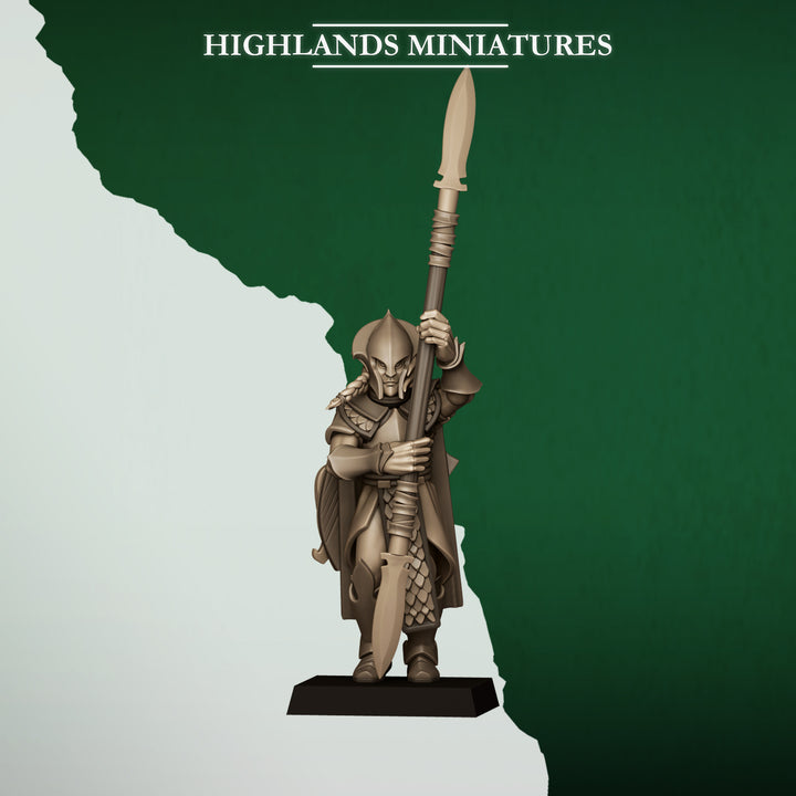 Feral Spearmen