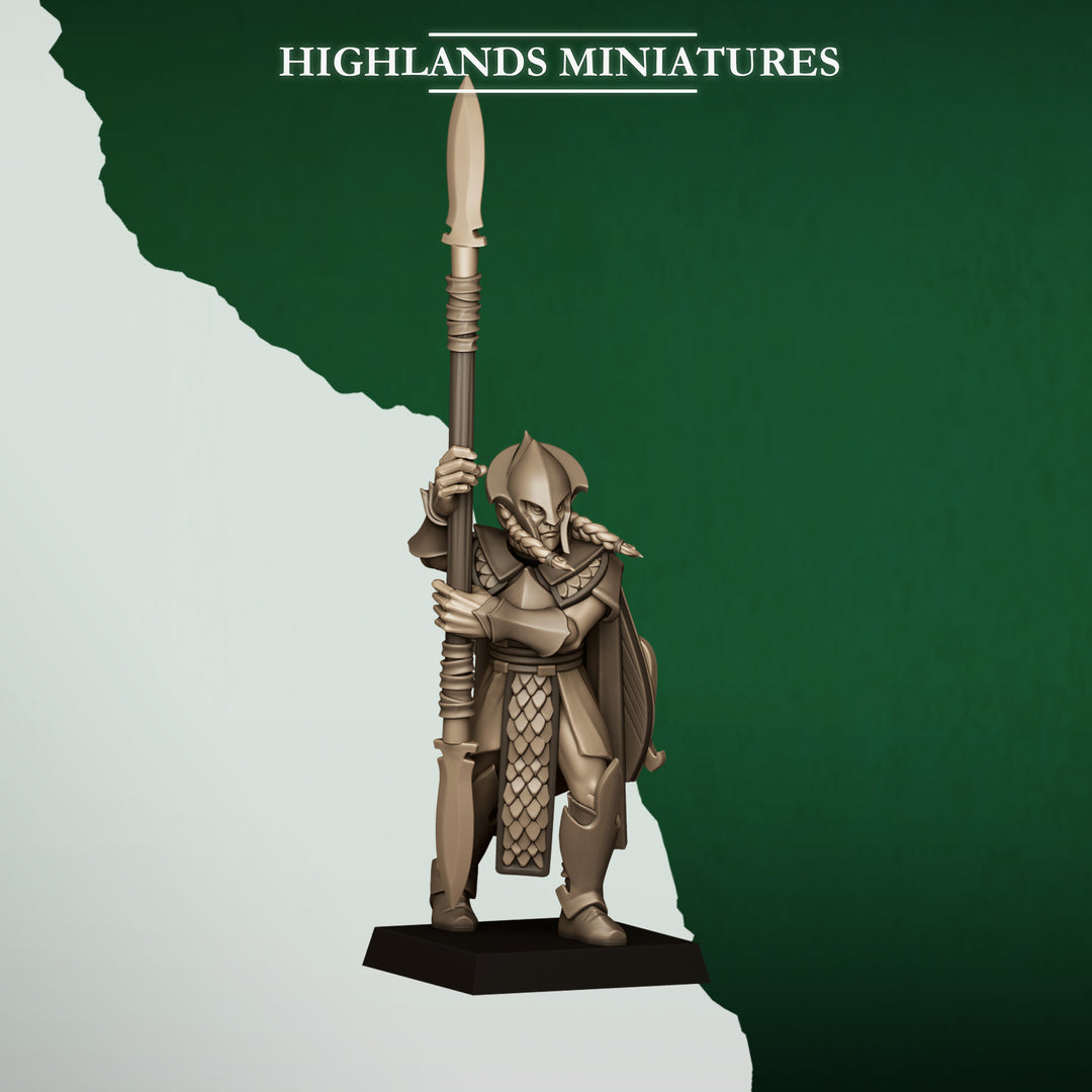 Feral Spearmen