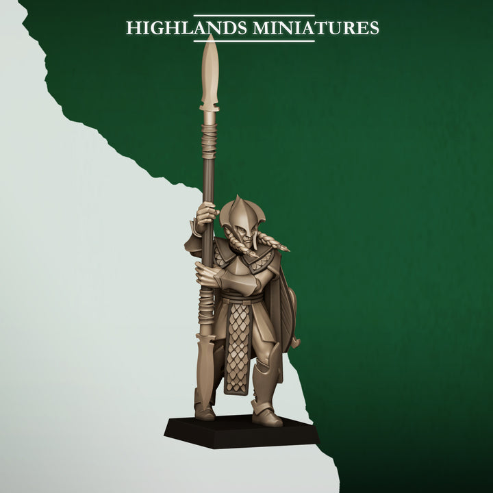 Feral Spearmen