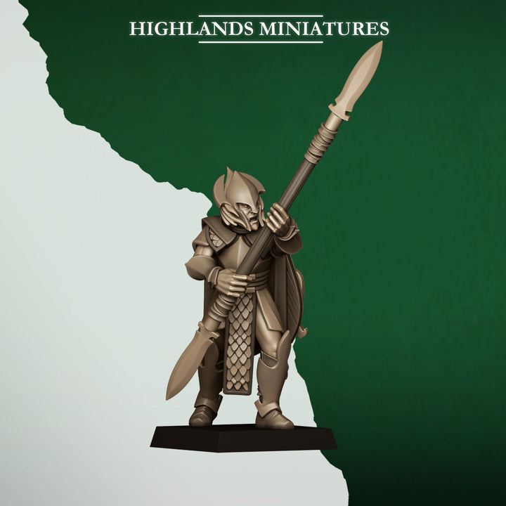 Feral Spearmen