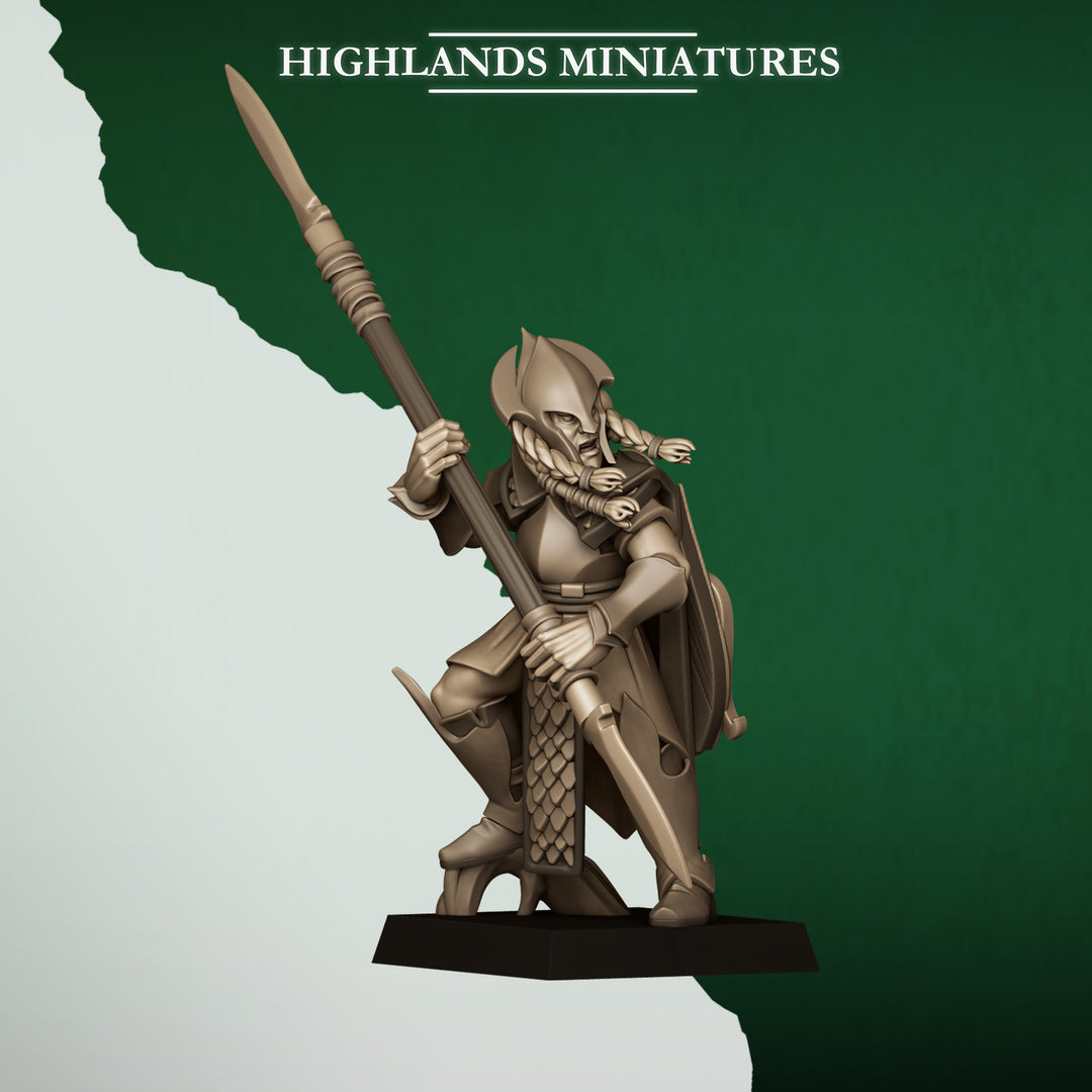 Feral Spearmen