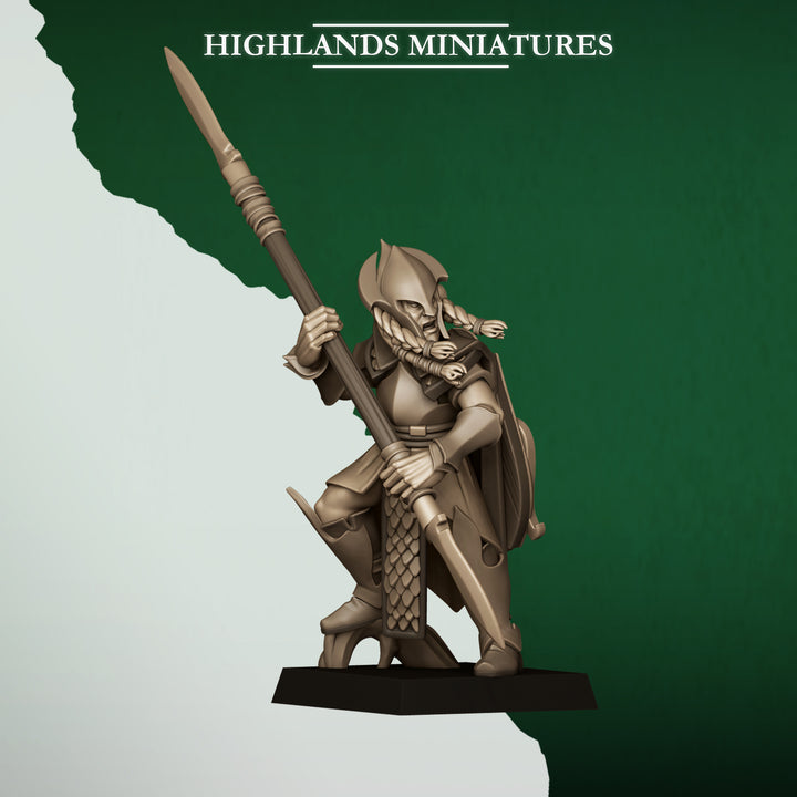 Feral Spearmen