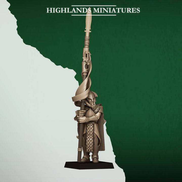 Feral Spearmen
