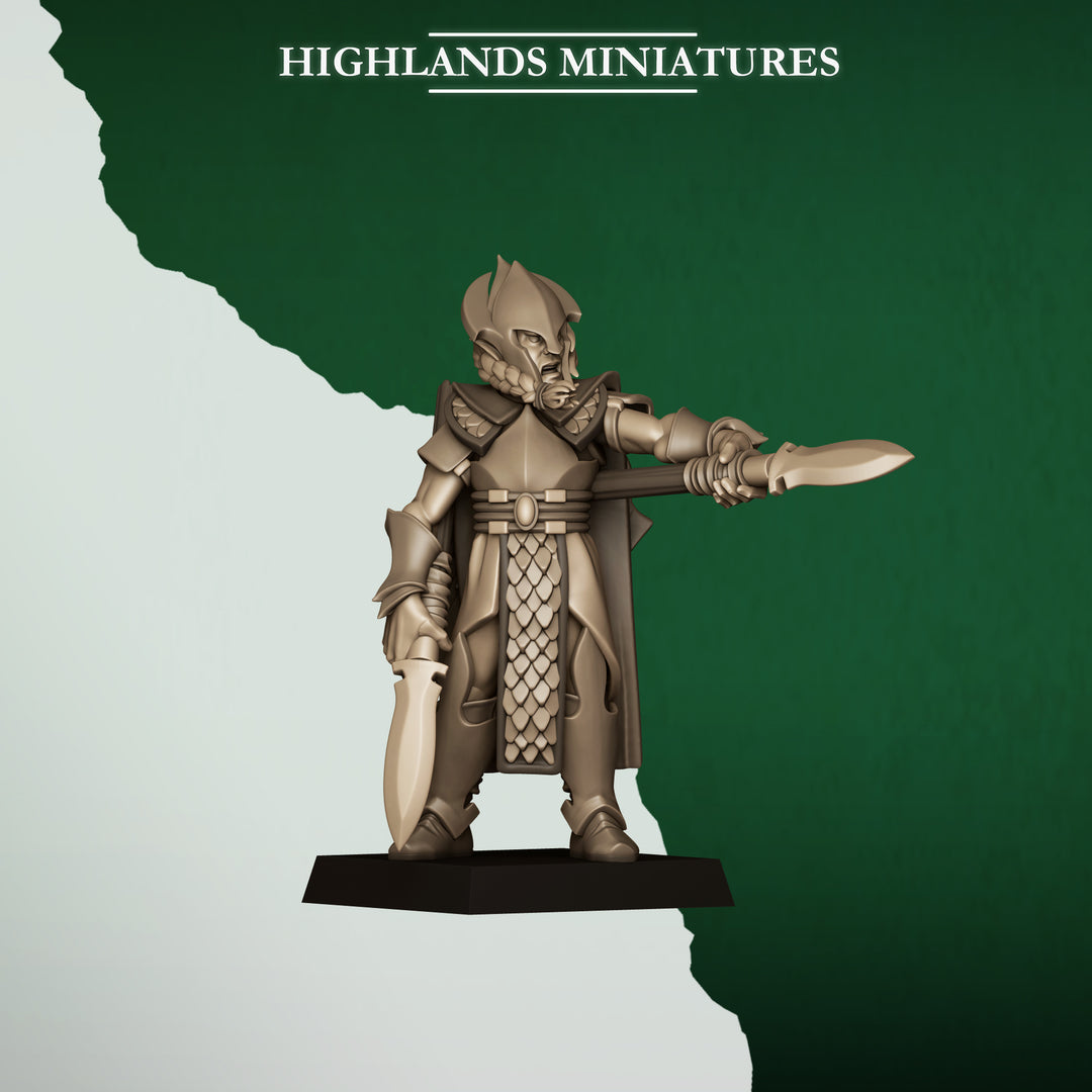 Feral Spearmen