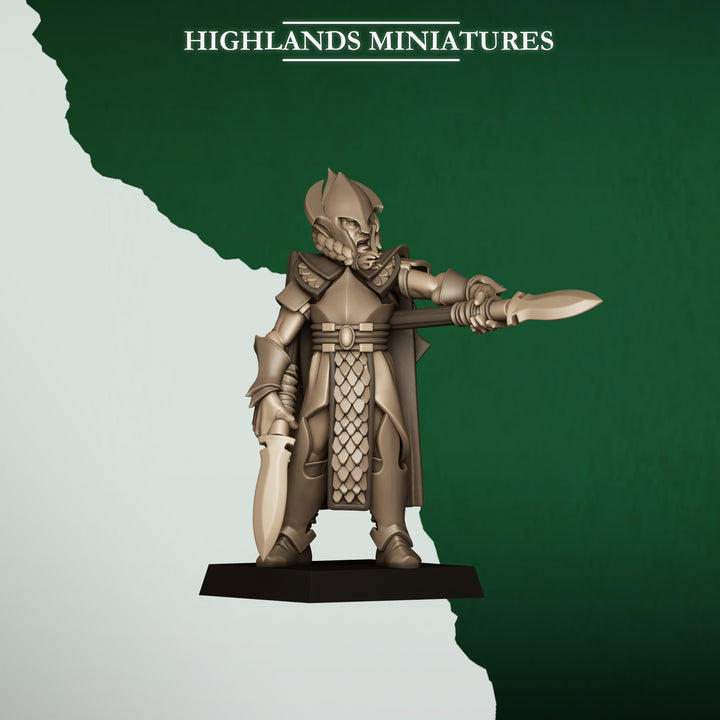 Feral Spearmen