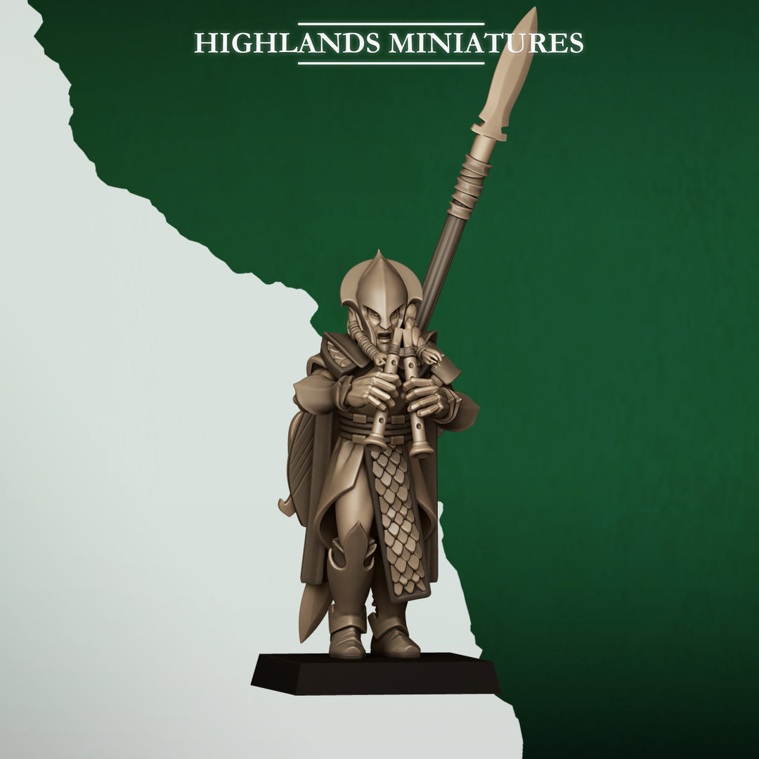 Feral Spearmen