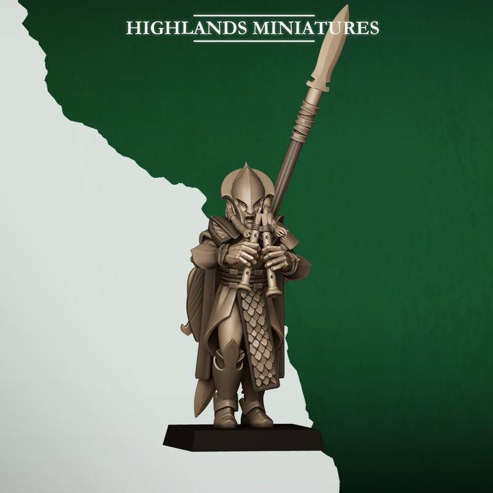 Feral Spearmen