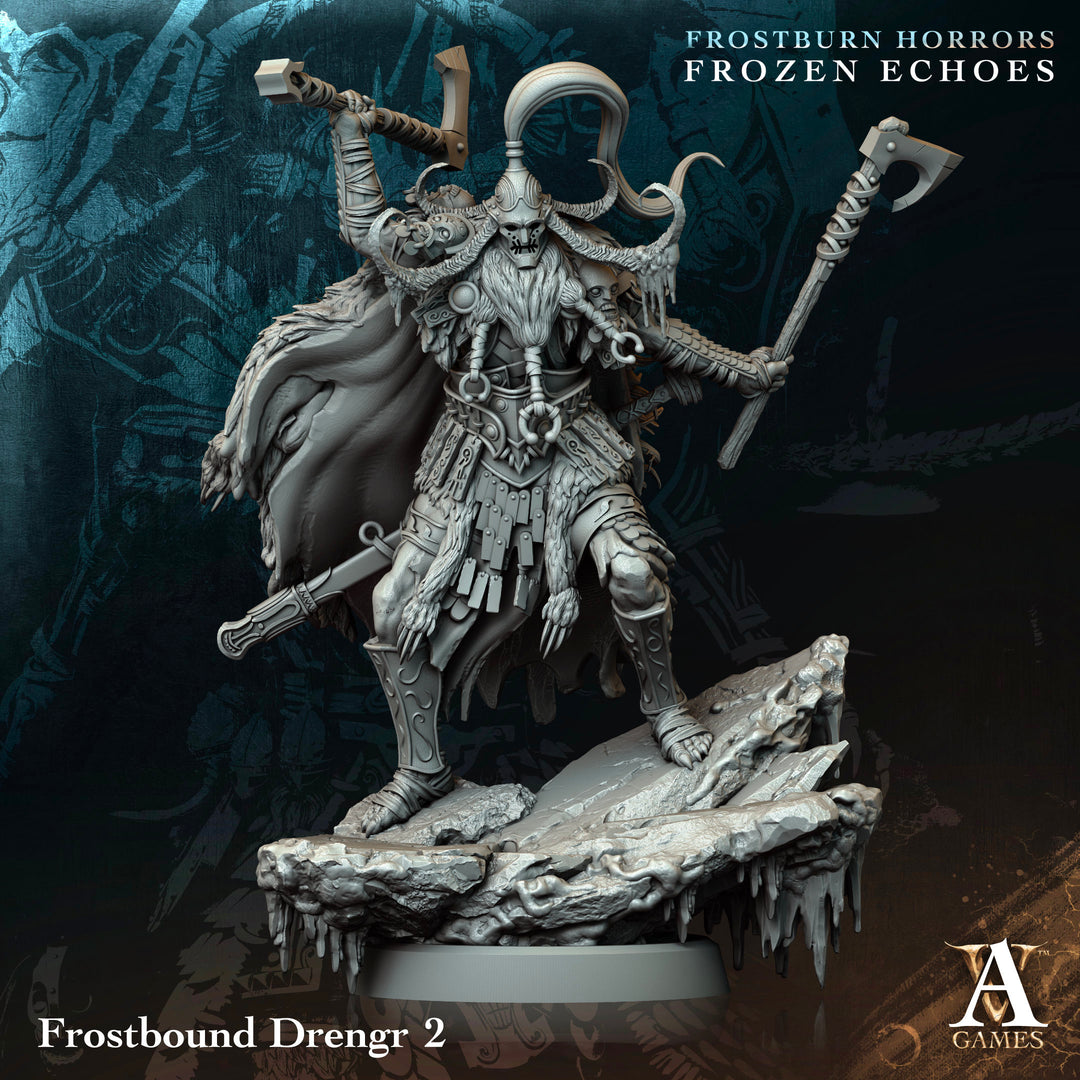 Frostbound Drengr