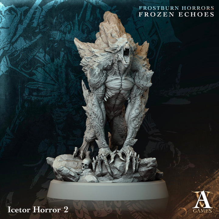 Icetor Horrors
