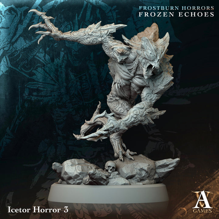 Icetor Horrors