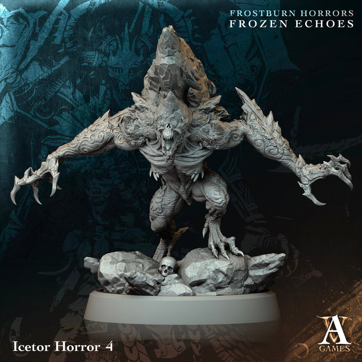 Icetor Horrors