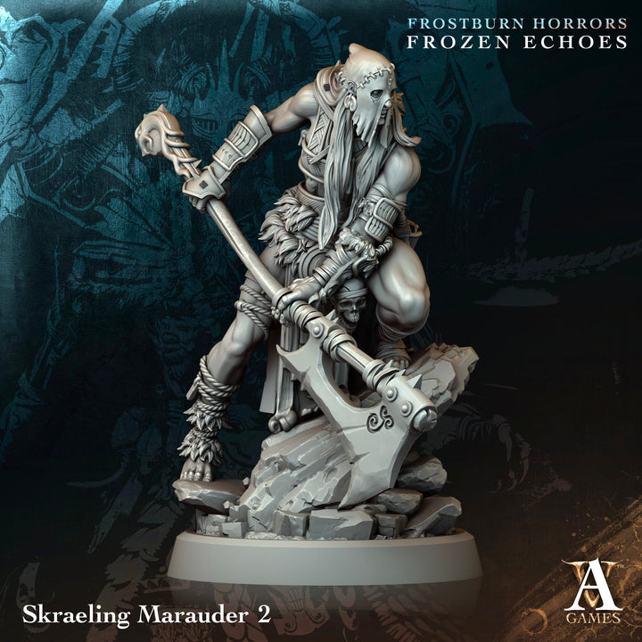 Skraeling Marauders