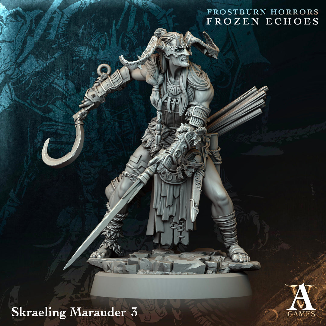 Skraeling Marauders