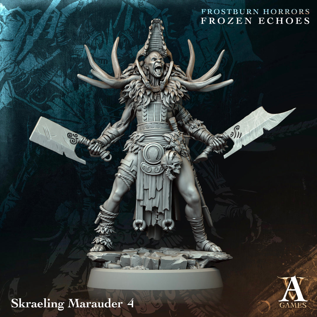 Skraeling Marauders