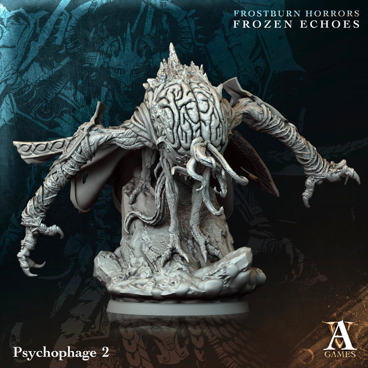 Psychophages