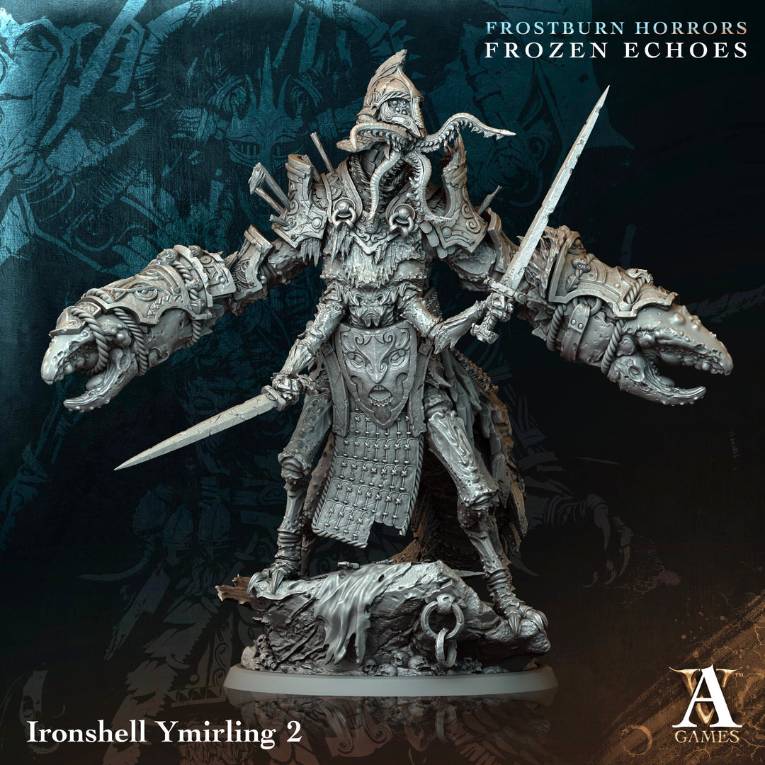 Ironshell Ymirlings