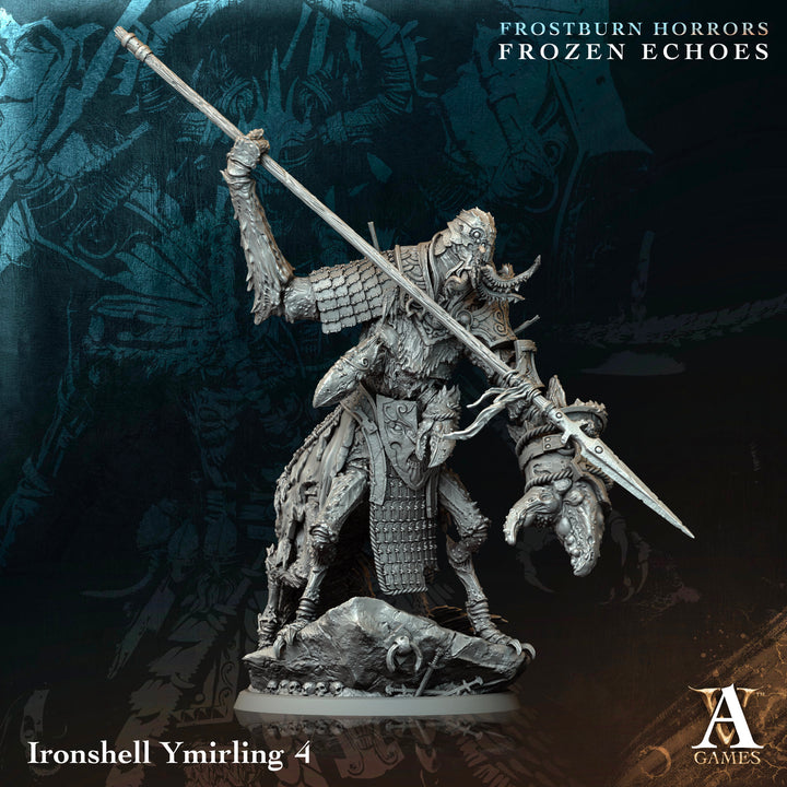 Ironshell Ymirlings