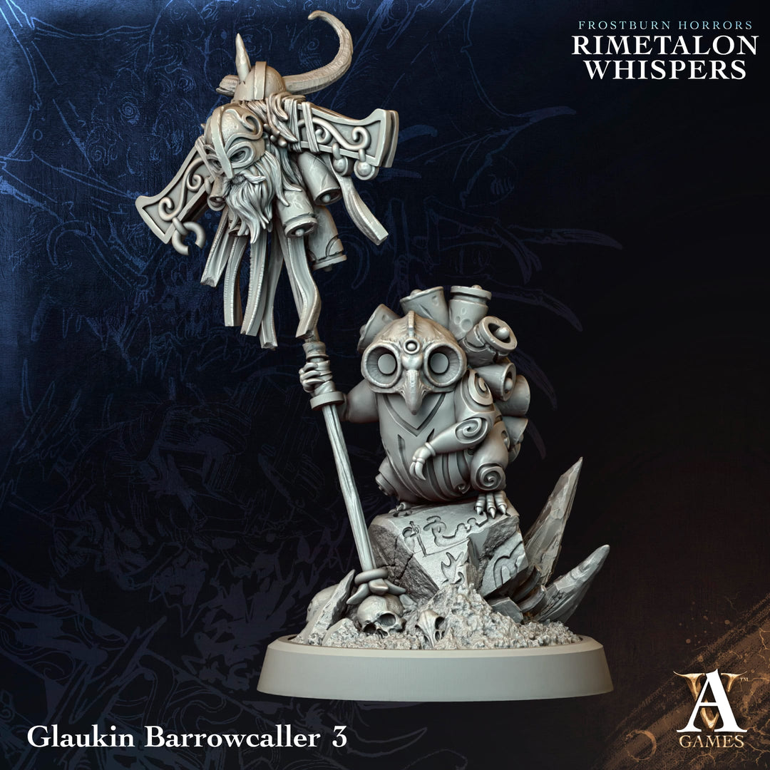 Glaukin Barrowcallers