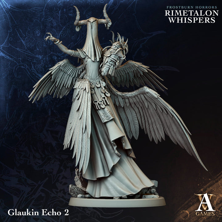 Glaukin Echoes