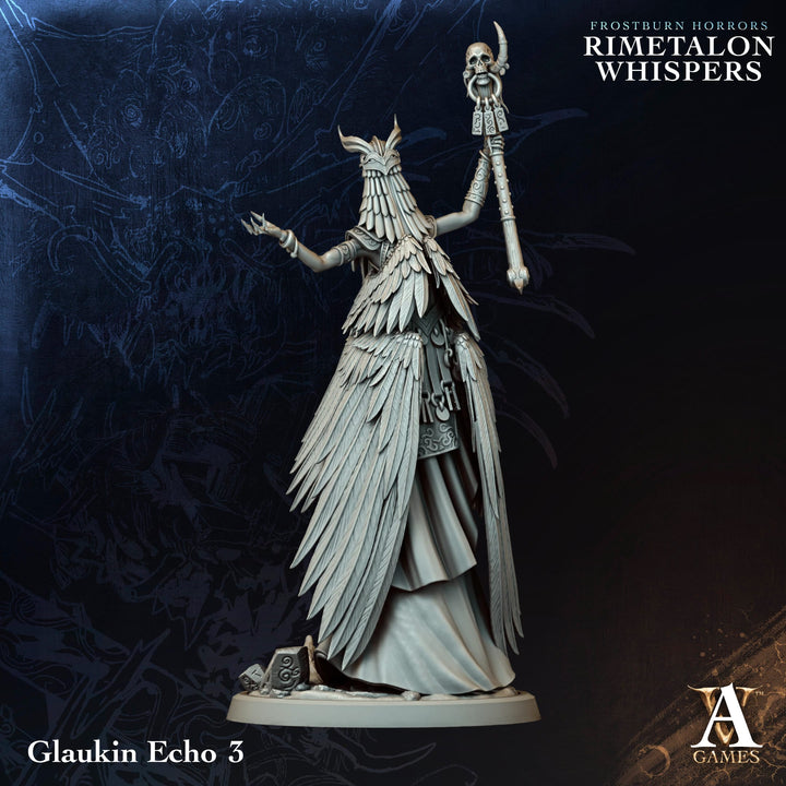 Glaukin Echoes