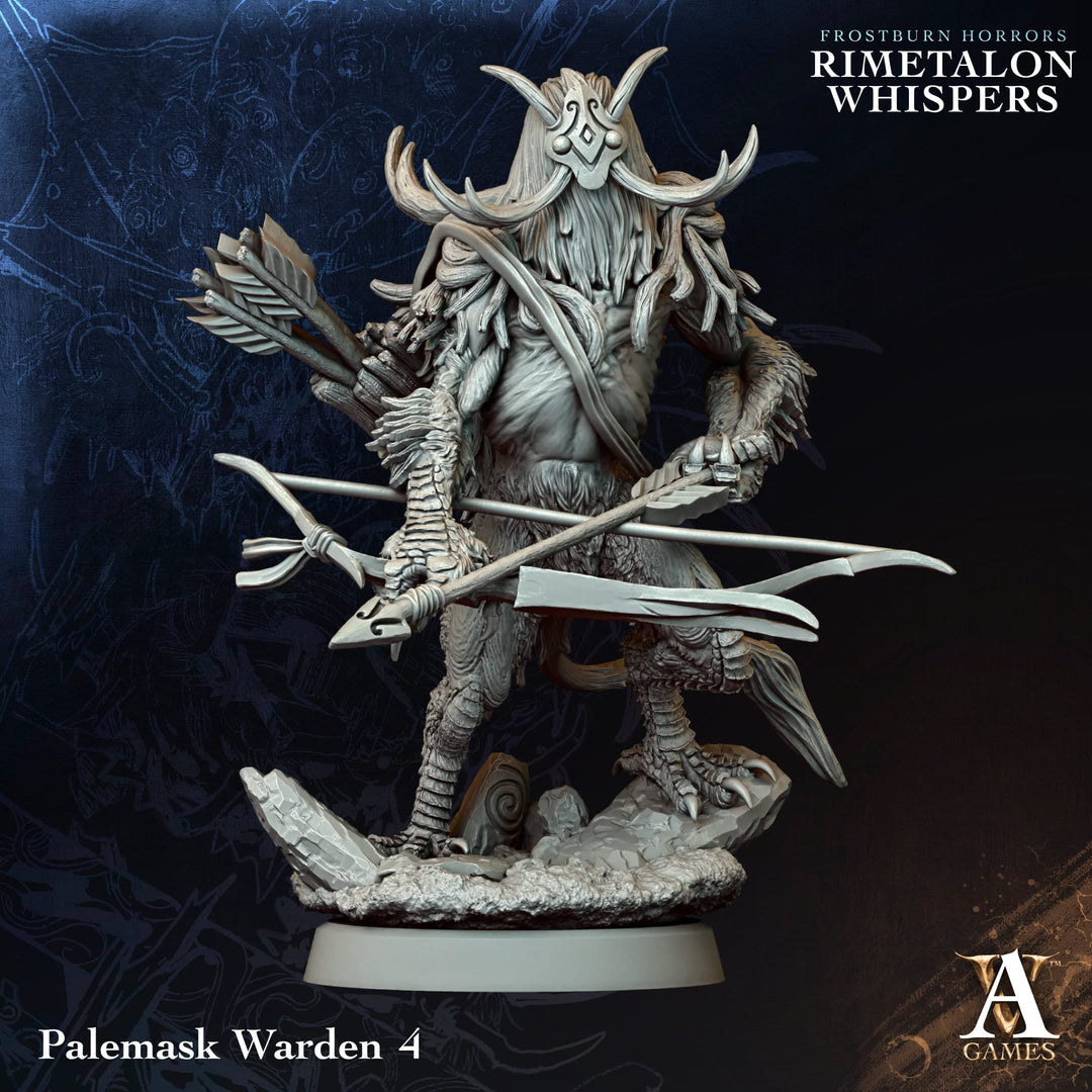 Palemask Wardens