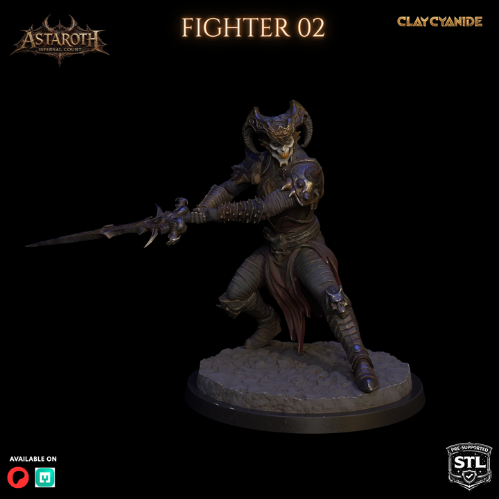 Fighters of Astaroth